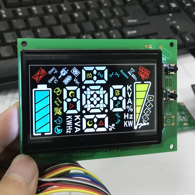 江蘇VA液晶顯示模塊 江蘇VA液晶顯示模塊