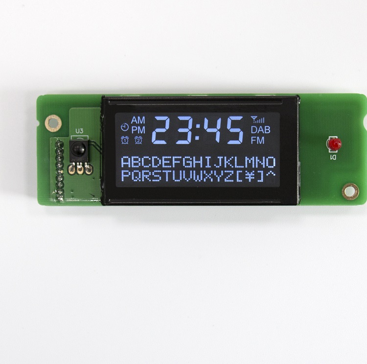 音響COB液晶顯示模組 音響COB液晶顯示模組